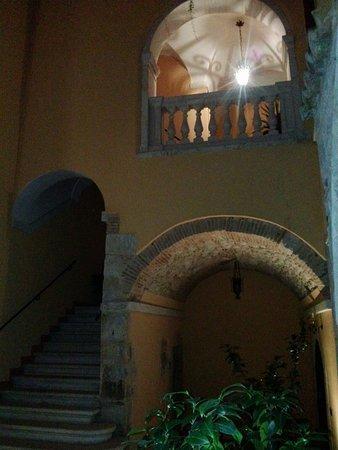 B&B Palazzo Cappa LʼAquila Exterior foto
